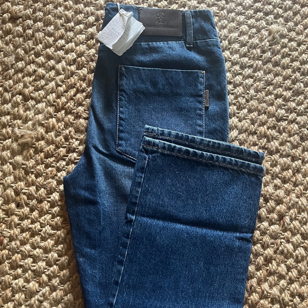 Brunello Cucinelli Women’s Denim